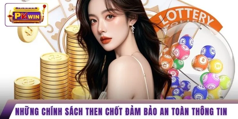 Những chính sách then chốt đảm bảo an toàn thông tin